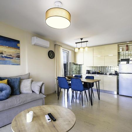 Lis153 By Smart Cozy Suites - Top Floors With Amazing City View - Available 24Hr Atenas Exterior foto