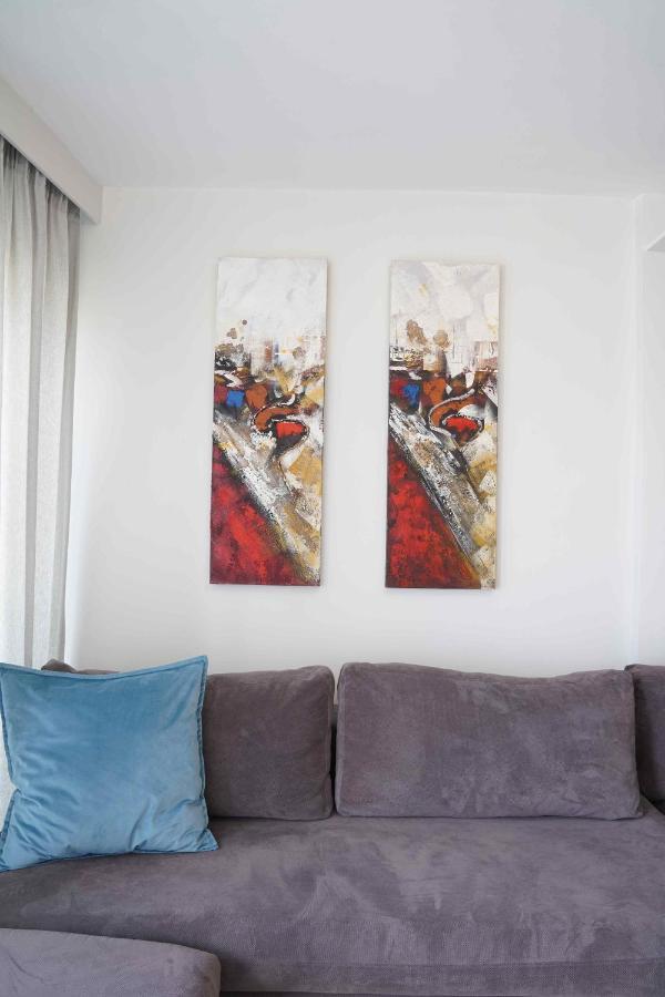 Lis153 By Smart Cozy Suites - Top Floors With Amazing City View - Available 24Hr Atenas Exterior foto