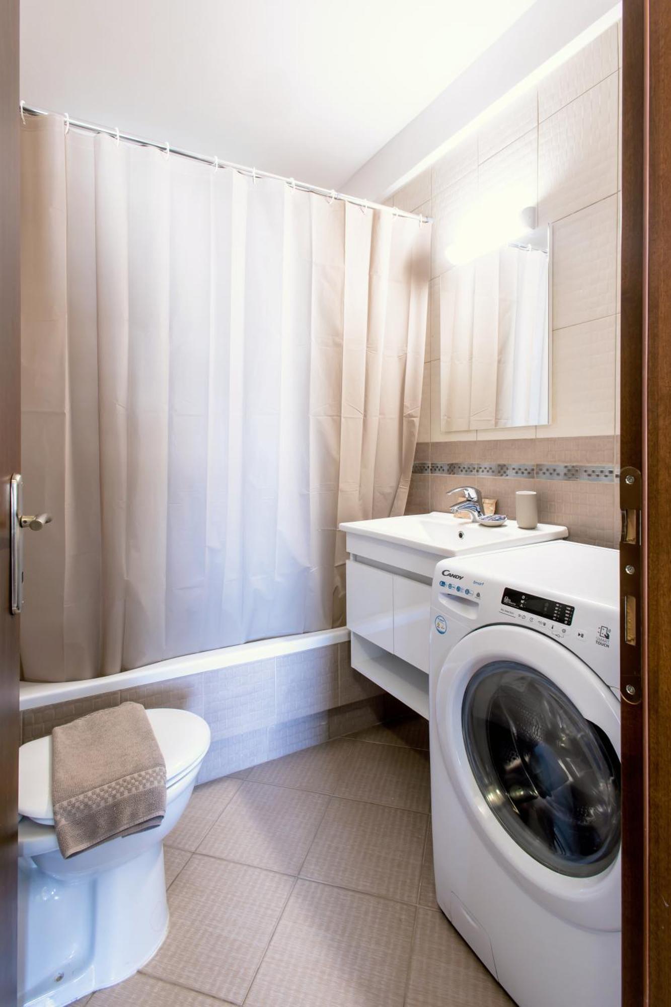 Lis153 By Smart Cozy Suites - Top Floors With Amazing City View - Available 24Hr Atenas Exterior foto