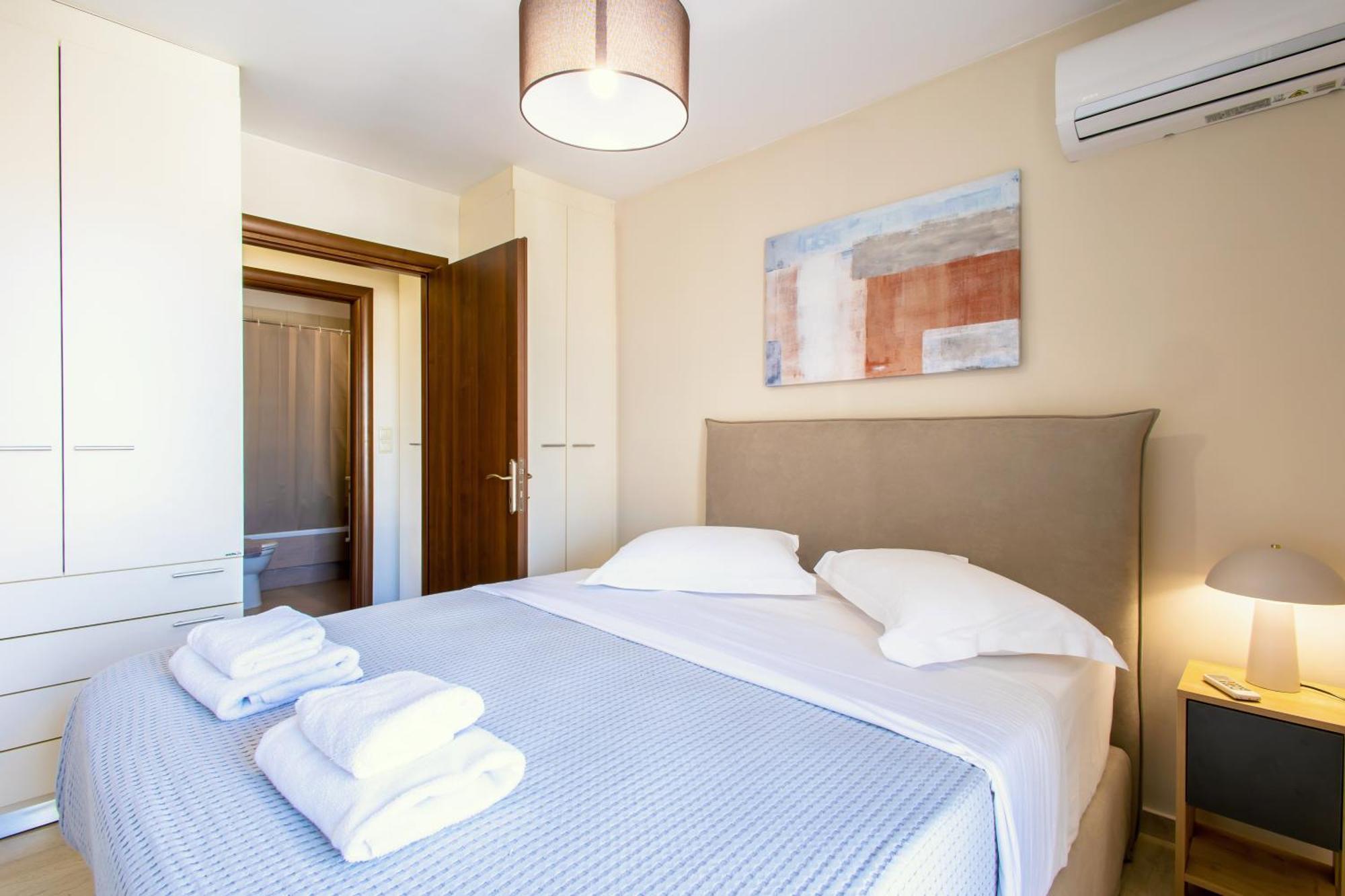 Lis153 By Smart Cozy Suites - Top Floors With Amazing City View - Available 24Hr Atenas Exterior foto